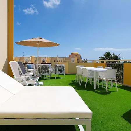 Sport Monte Feliz - Powered By Playitas 3* Playa Del Aguila (Las Palmas)