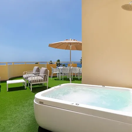 Sport Monte Feliz - Powered By Playitas Aparthotel Playa Del Aguila (Las Palmas)