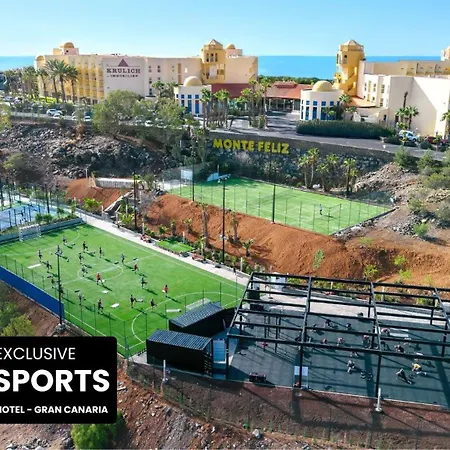 Sport Monte Feliz - Powered By Playitas