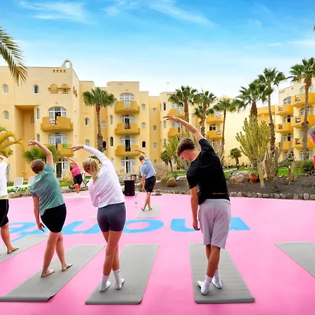 Aparthotel Servatur Monte Feliz - Powered By Playitas Playa Del Aguila (Las Palmas)