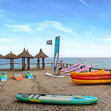 Servatur Monte Feliz - Powered By Playitas Aparthotel Playa Del Aguila (Las Palmas)