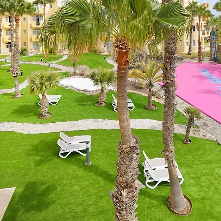 Aparthotel Servatur Monte Feliz - Powered By Playitas
