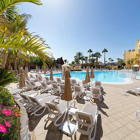 Servatur Monte Feliz - Powered By Playitas Aparthotel Playa Del Aguila (Las Palmas)