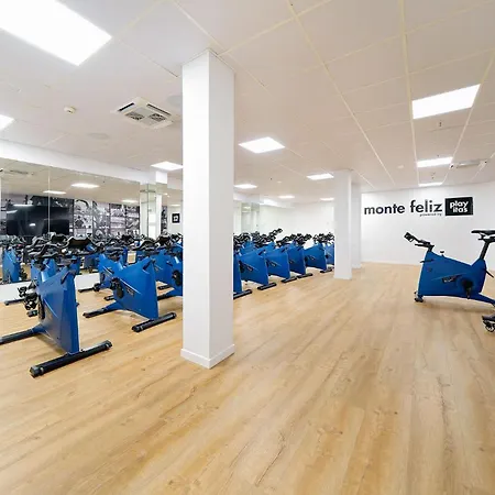 Sport Monte Feliz - Powered By Playitas 3* Playa Del Aguila (Las Palmas)