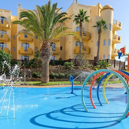 Servatur Monte Feliz - Powered By Playitas Aparthotel Playa Del Aguila (Las Palmas)